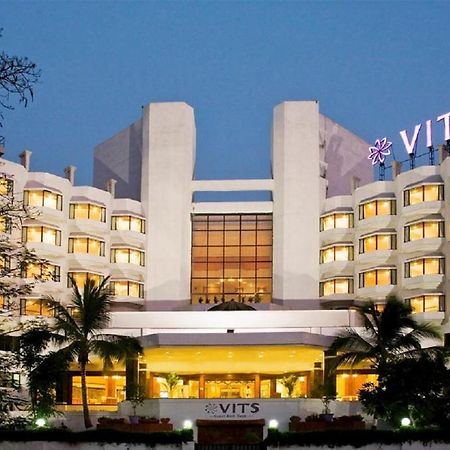 Vits Aurangabad Hotell Exteriör bild