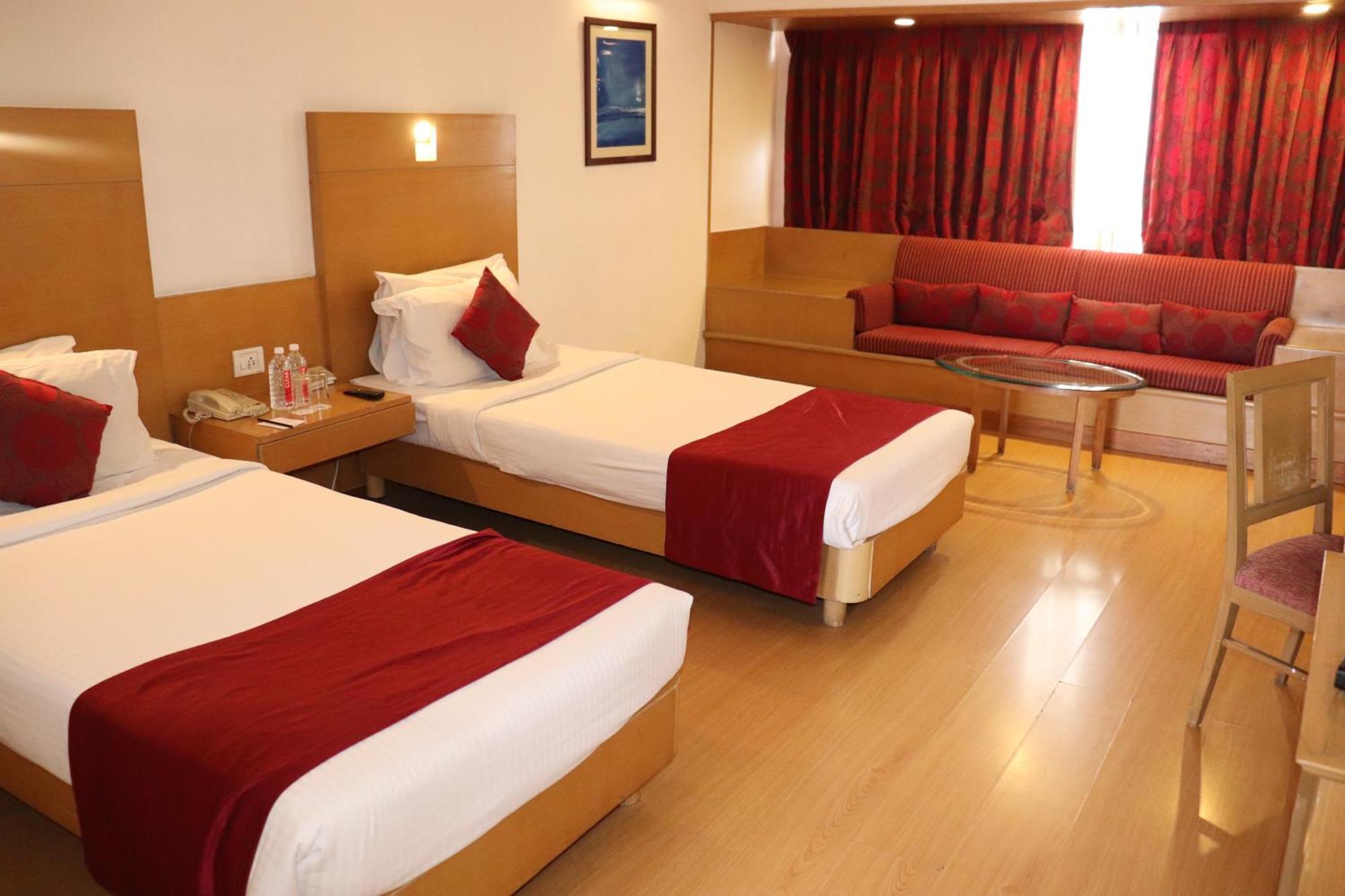 Vits Aurangabad Hotell Exteriör bild