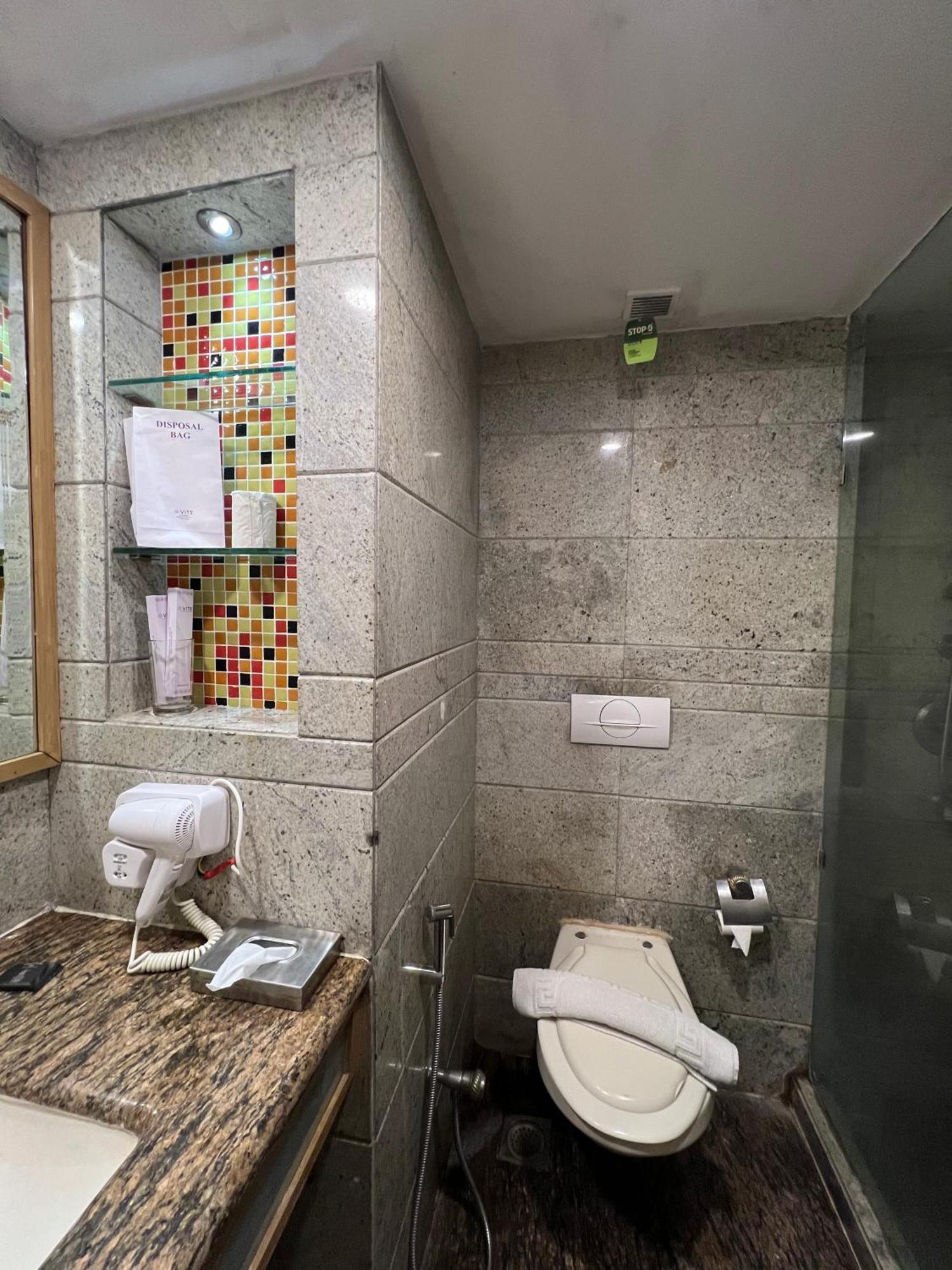Vits Aurangabad Hotell Exteriör bild