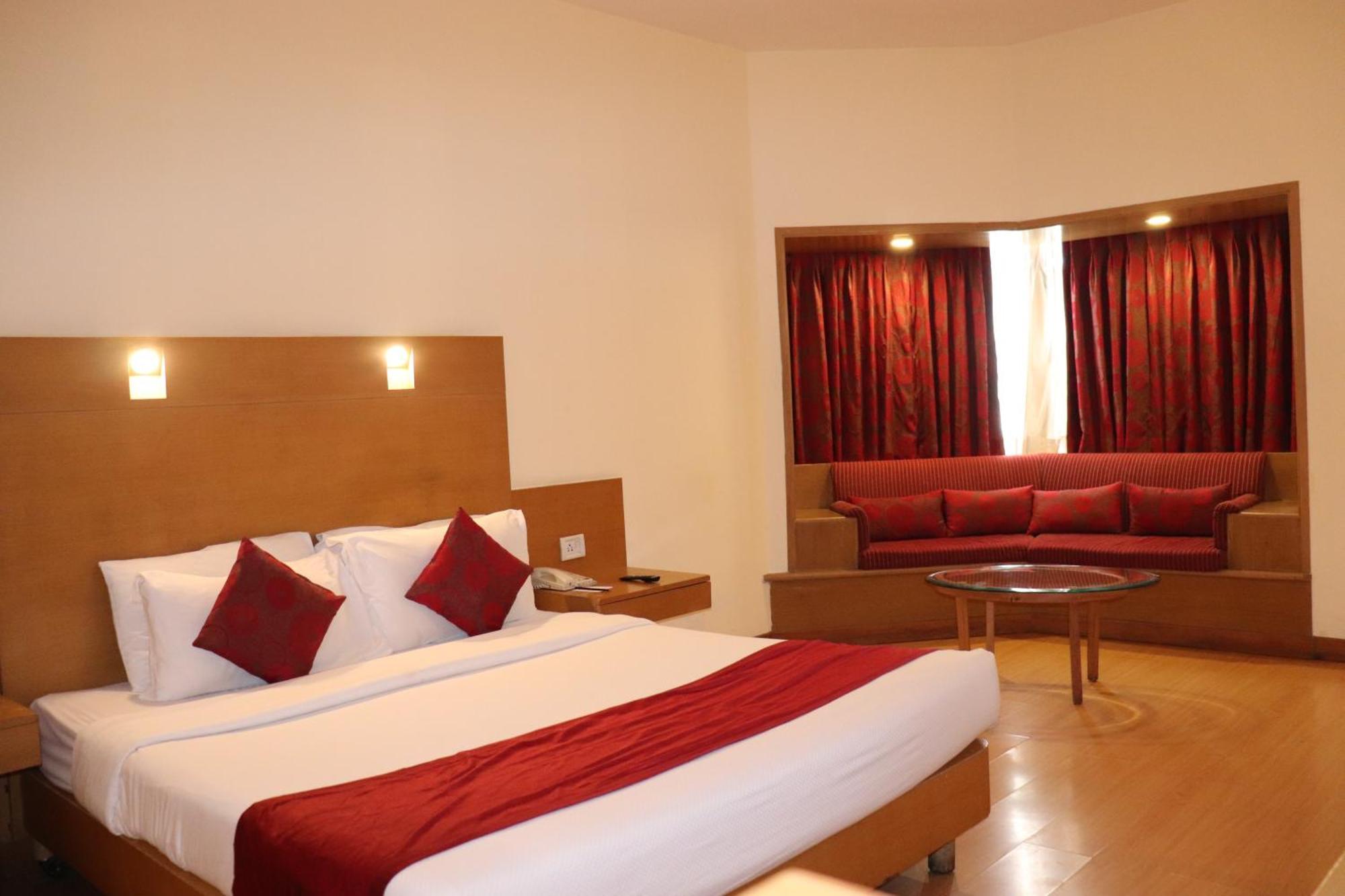 Vits Aurangabad Hotell Exteriör bild