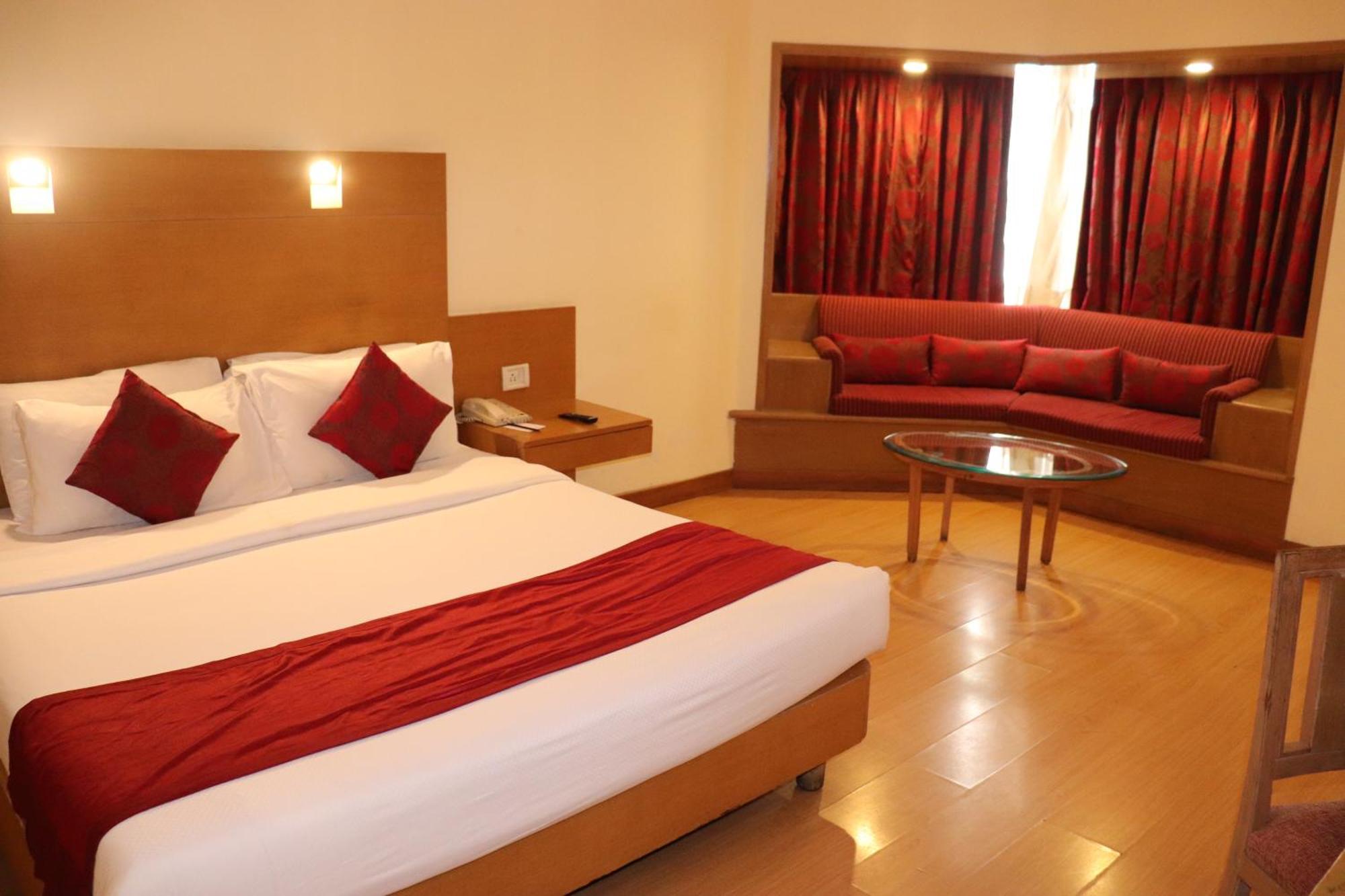 Vits Aurangabad Hotell Exteriör bild
