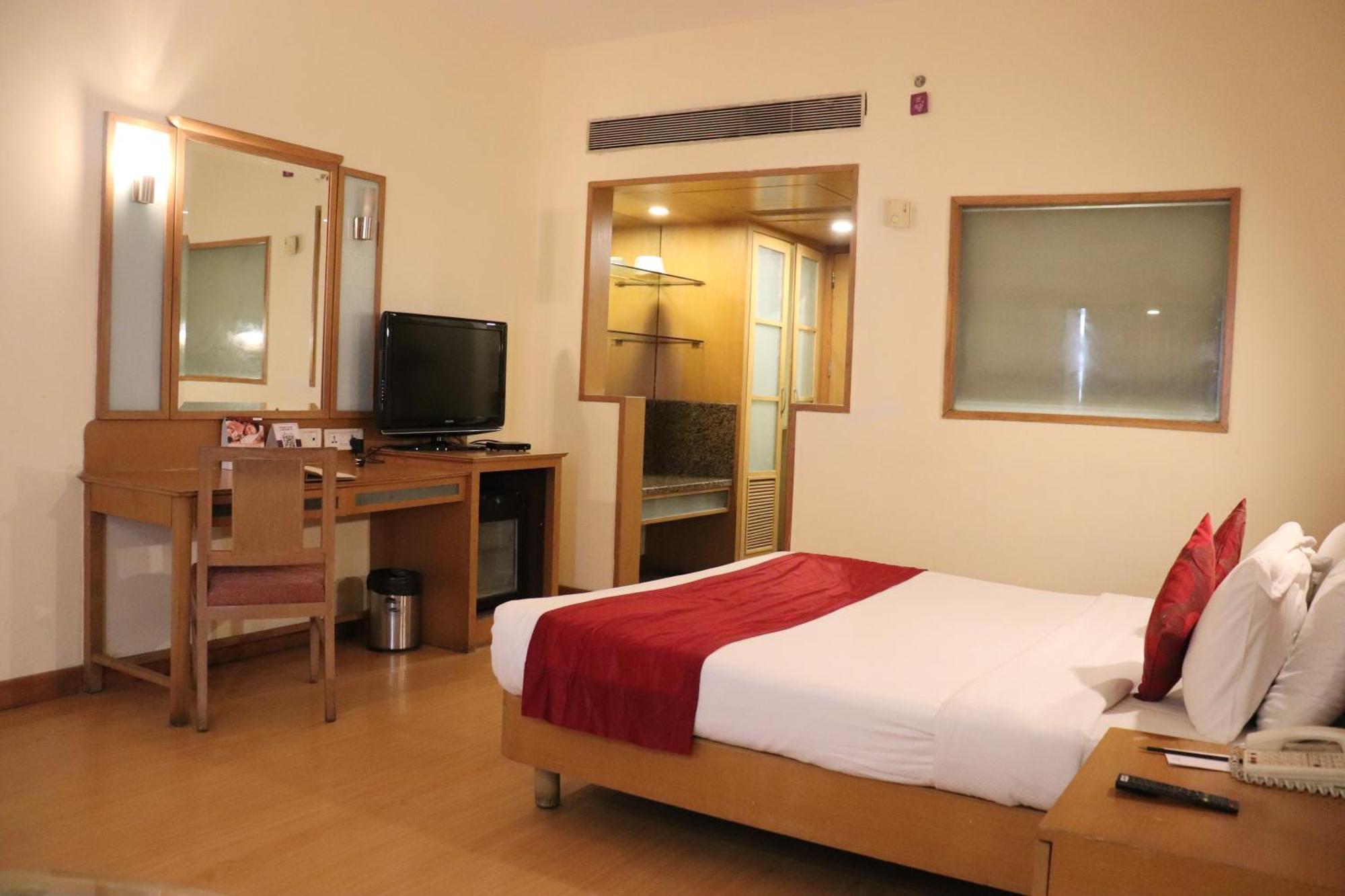 Vits Aurangabad Hotell Exteriör bild