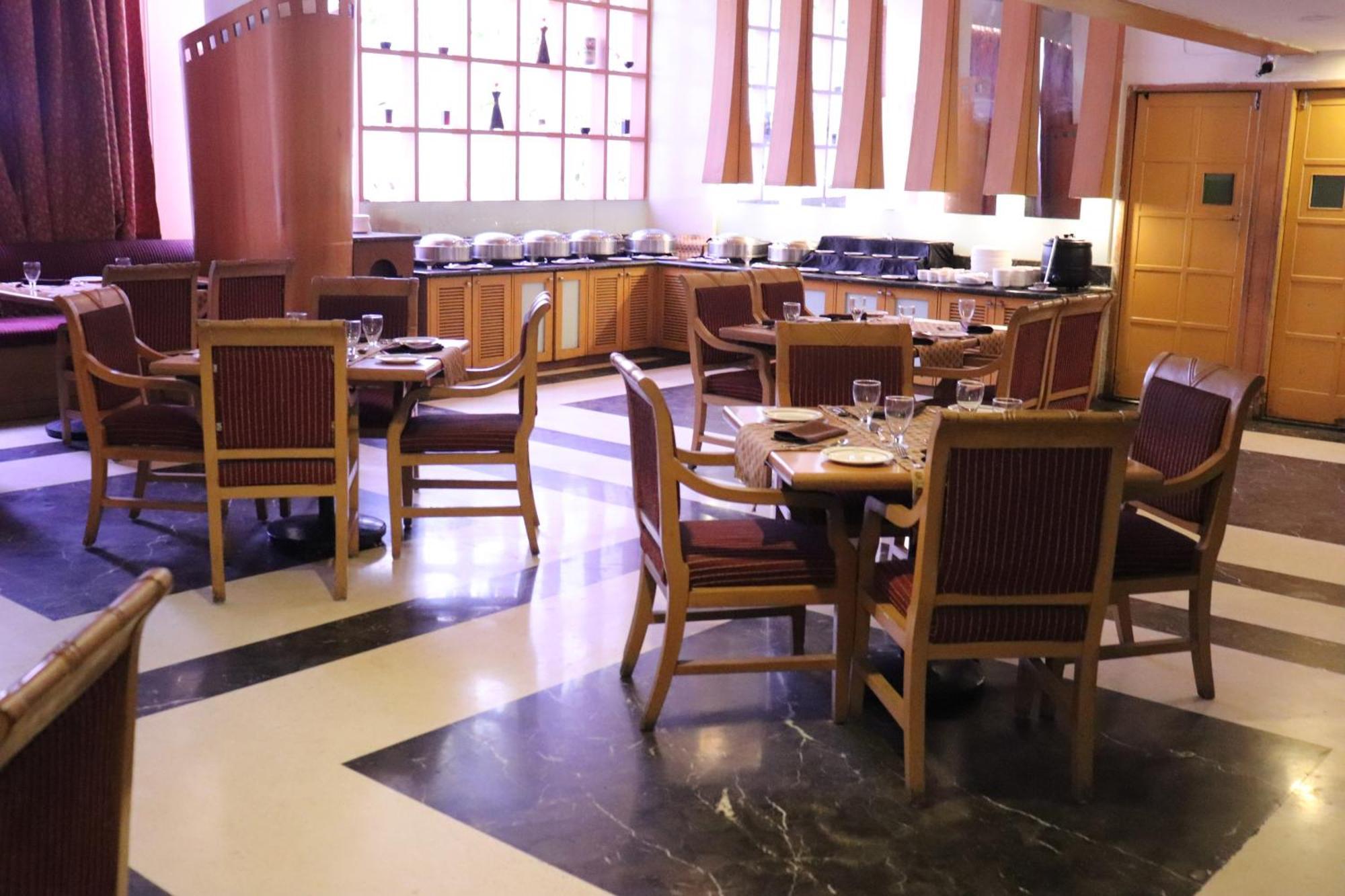 Vits Aurangabad Hotell Exteriör bild