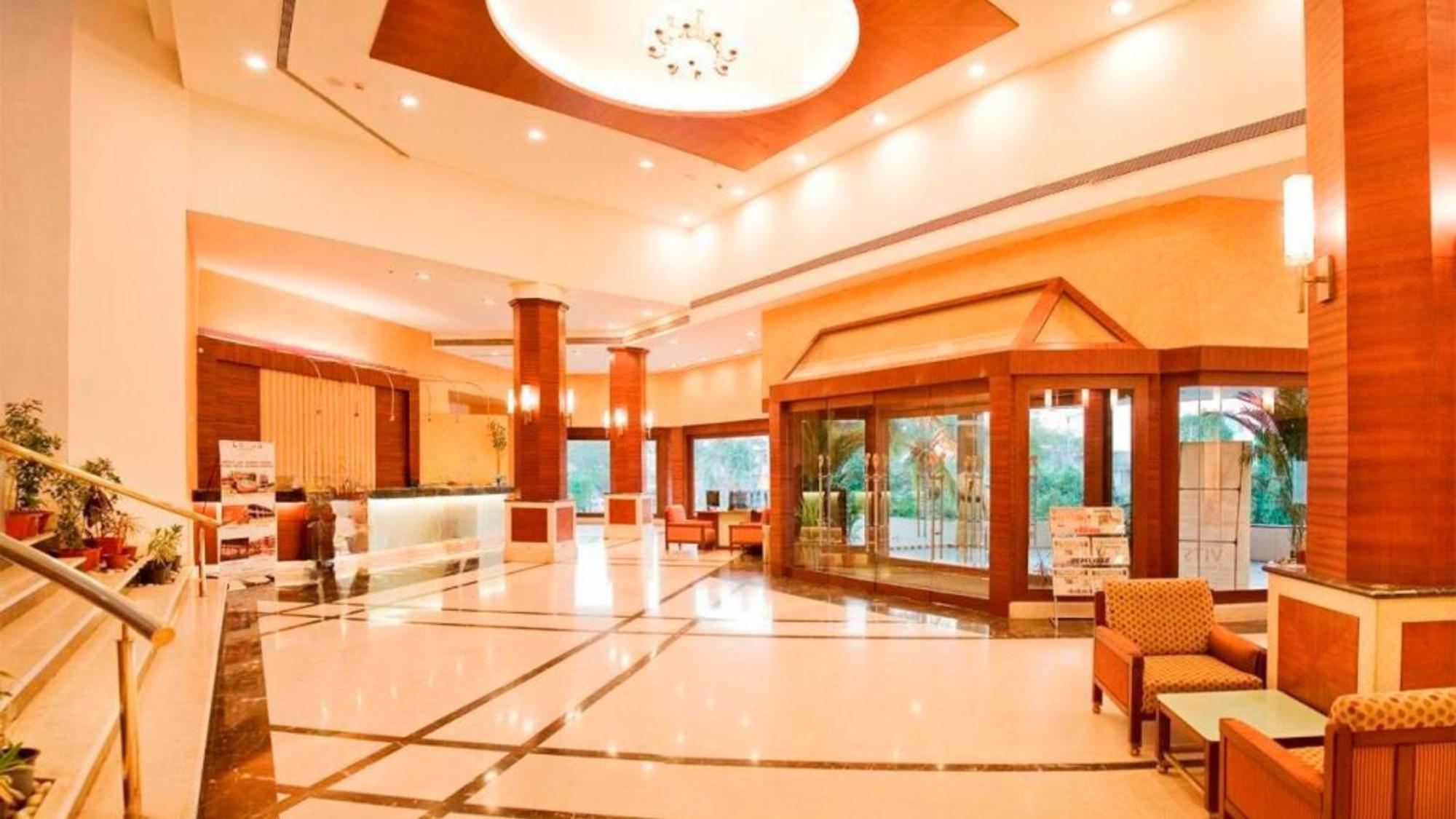 Vits Aurangabad Hotell Exteriör bild