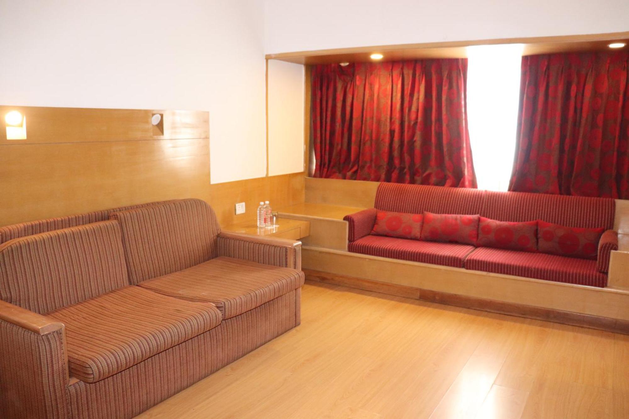 Vits Aurangabad Hotell Exteriör bild