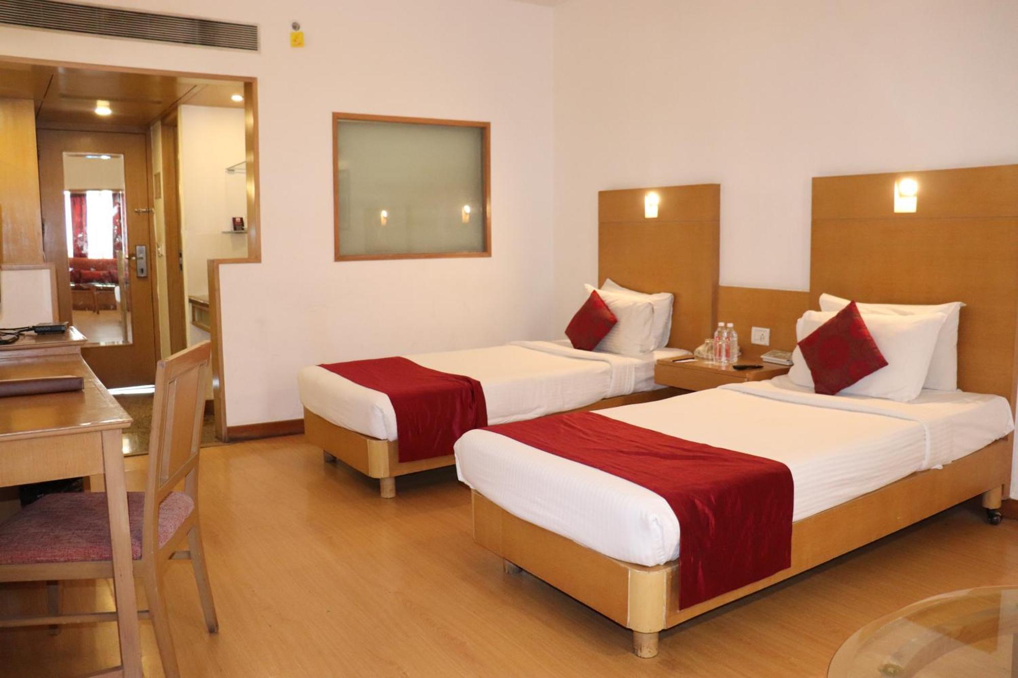Vits Aurangabad Hotell Exteriör bild