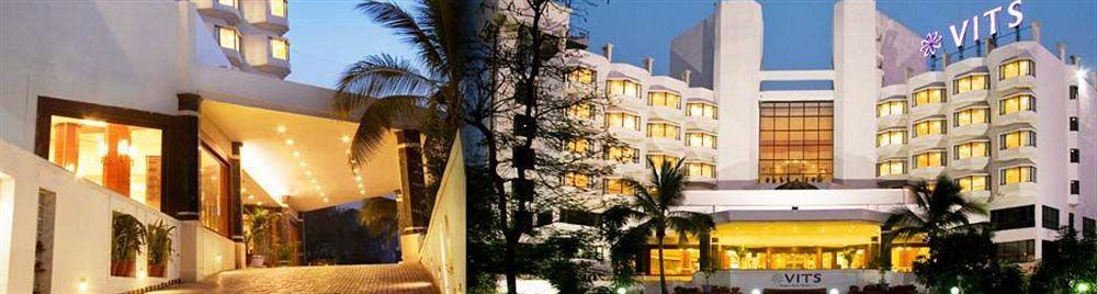 Vits Aurangabad Hotell Exteriör bild