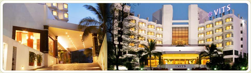 Vits Aurangabad Hotell Exteriör bild