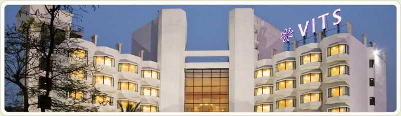 Vits Aurangabad Hotell Exteriör bild