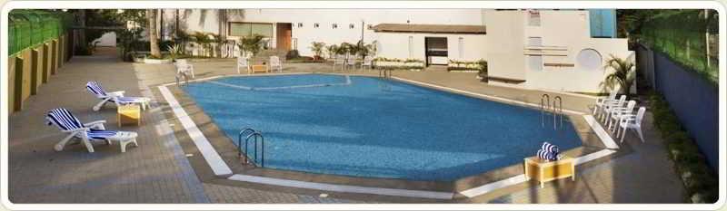 Vits Aurangabad Hotell Exteriör bild