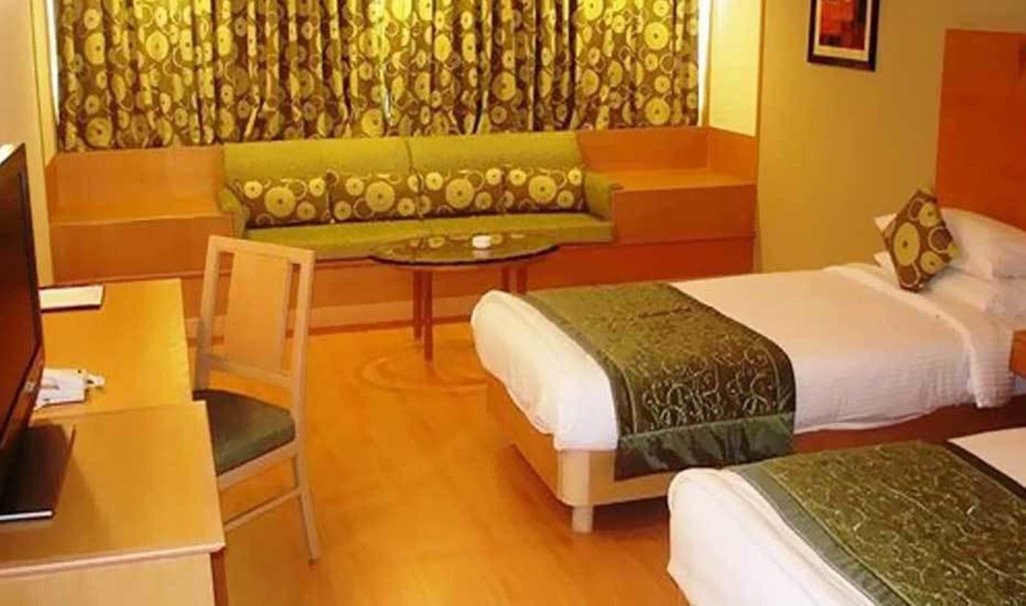 Vits Aurangabad Hotell Exteriör bild