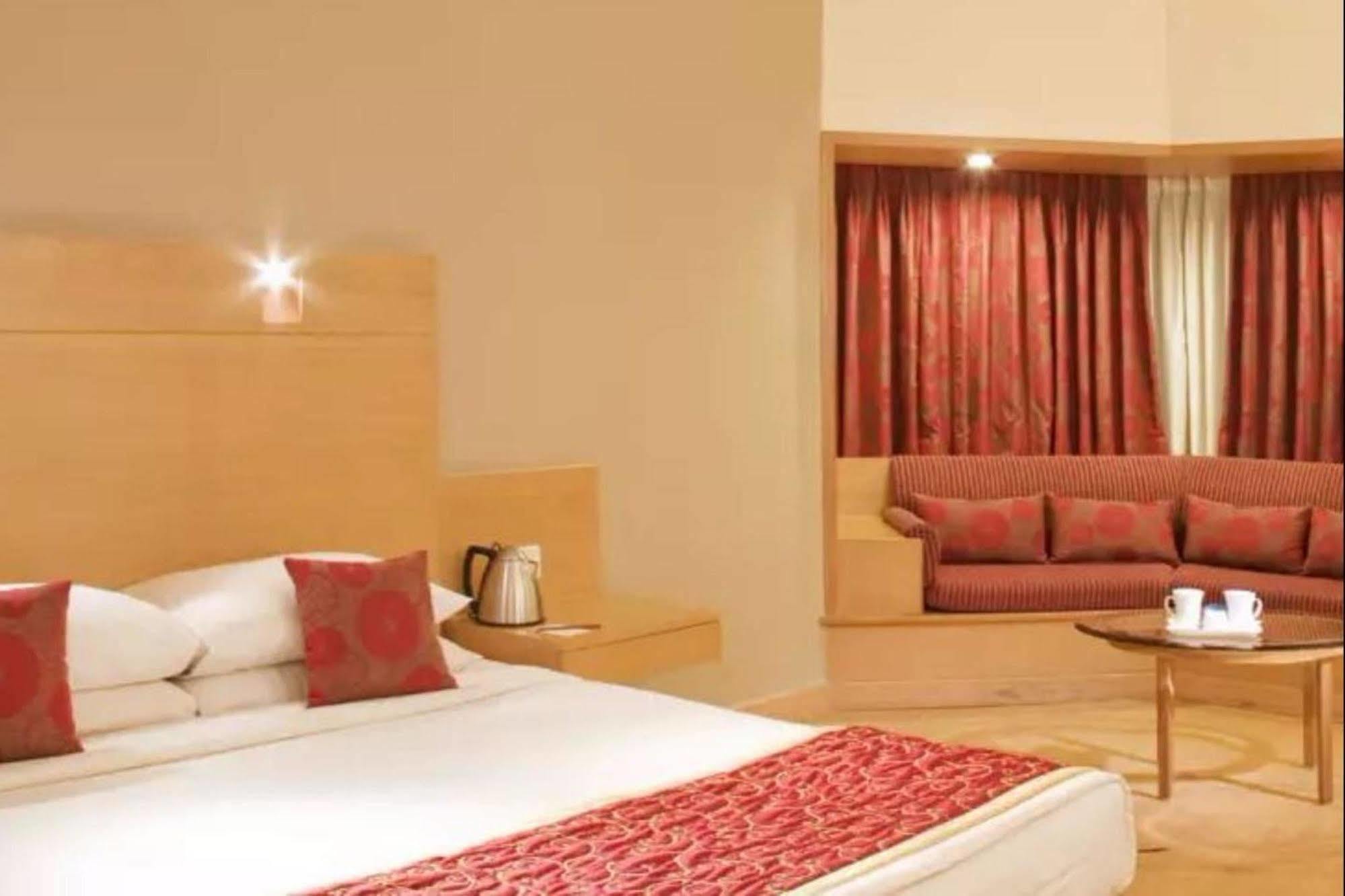 Vits Aurangabad Hotell Exteriör bild