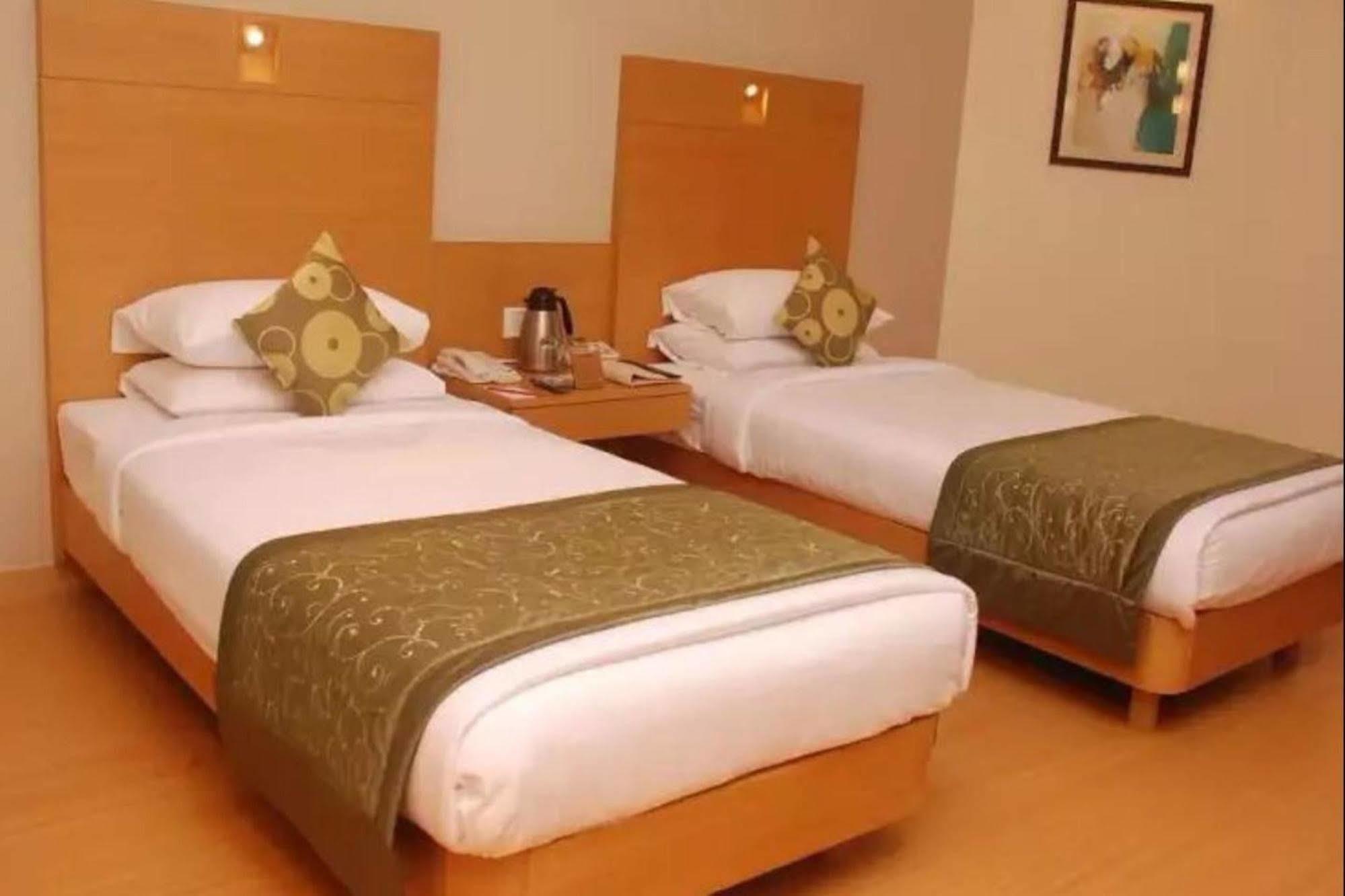 Vits Aurangabad Hotell Exteriör bild