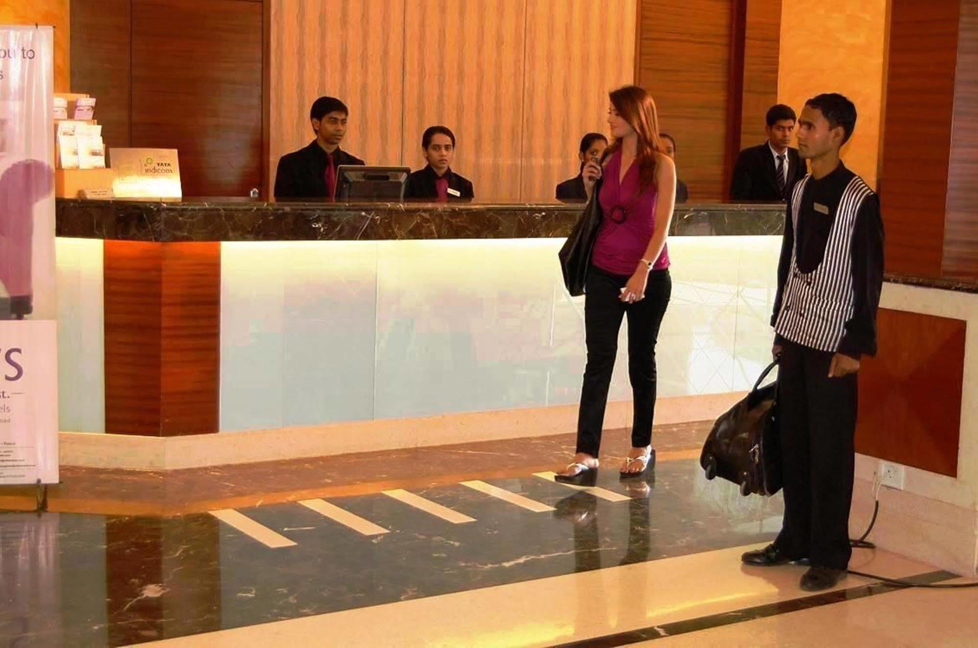 Vits Aurangabad Hotell Exteriör bild