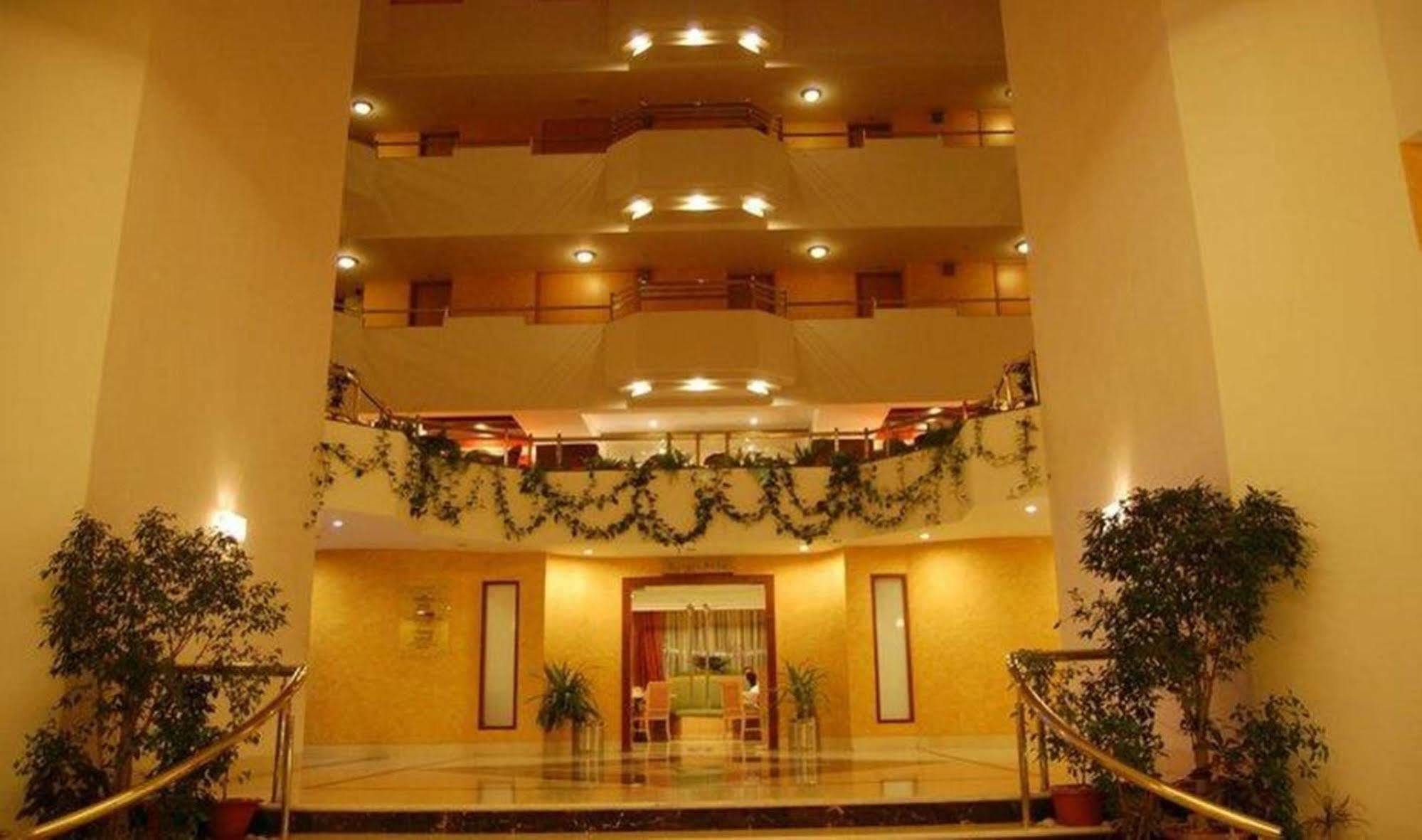 Vits Aurangabad Hotell Exteriör bild