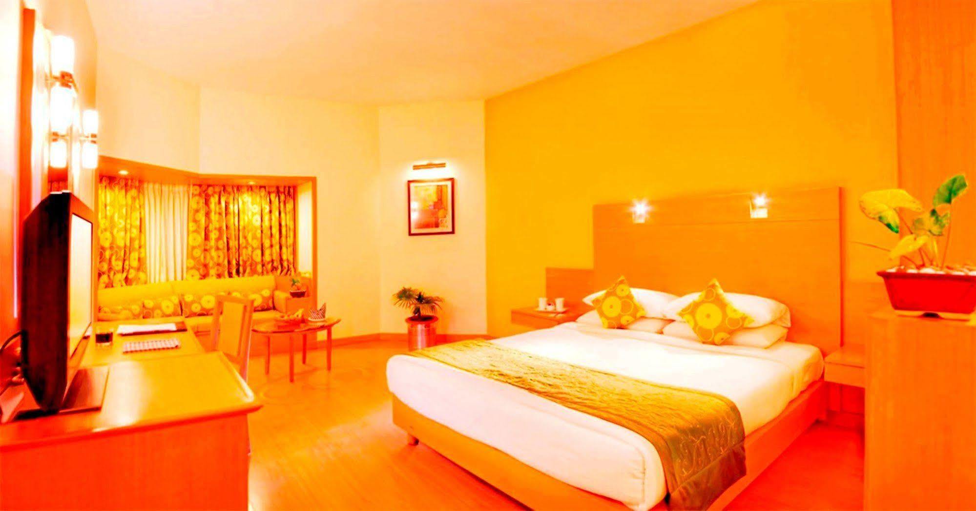 Vits Aurangabad Hotell Exteriör bild