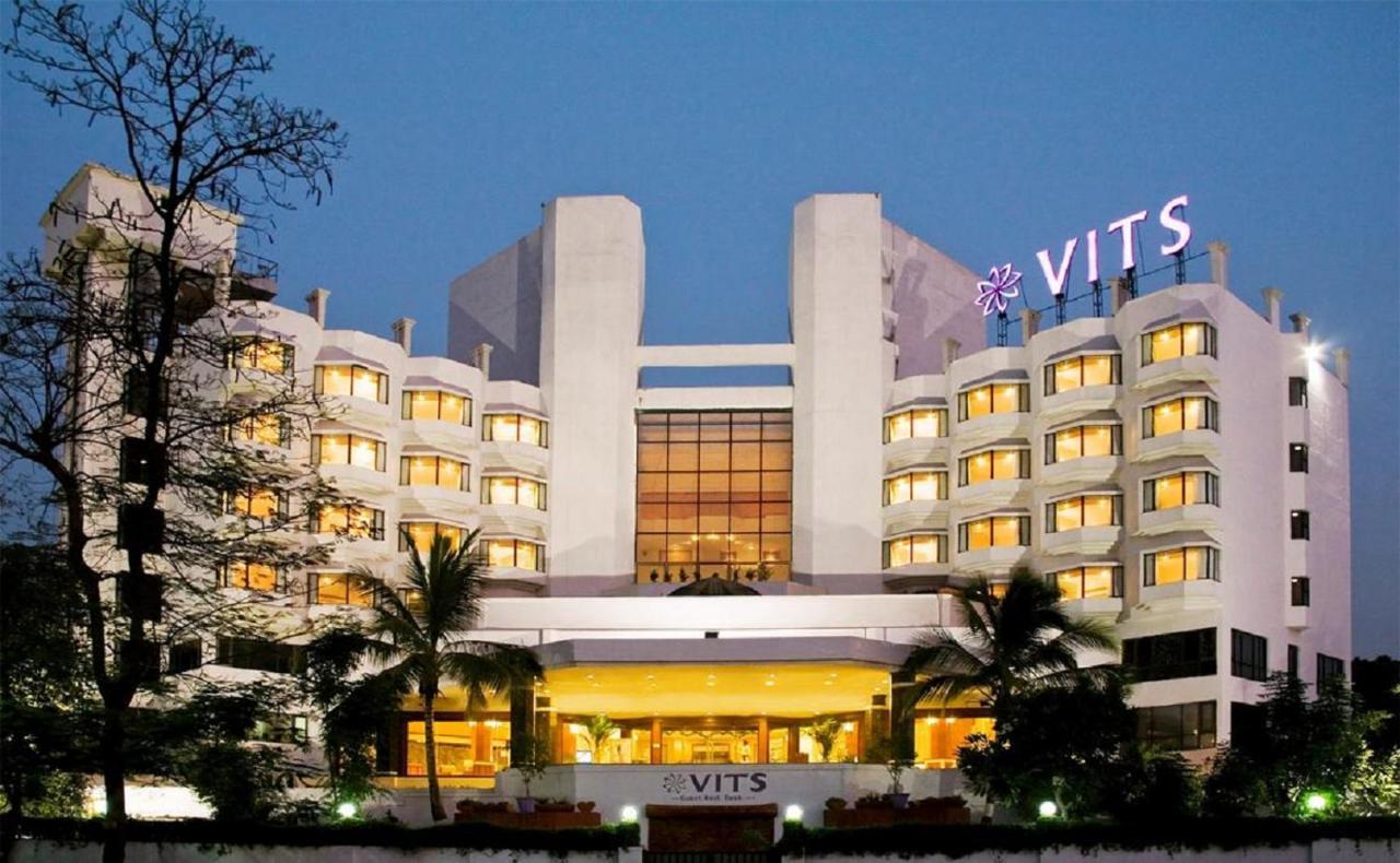Vits Aurangabad Hotell Exteriör bild