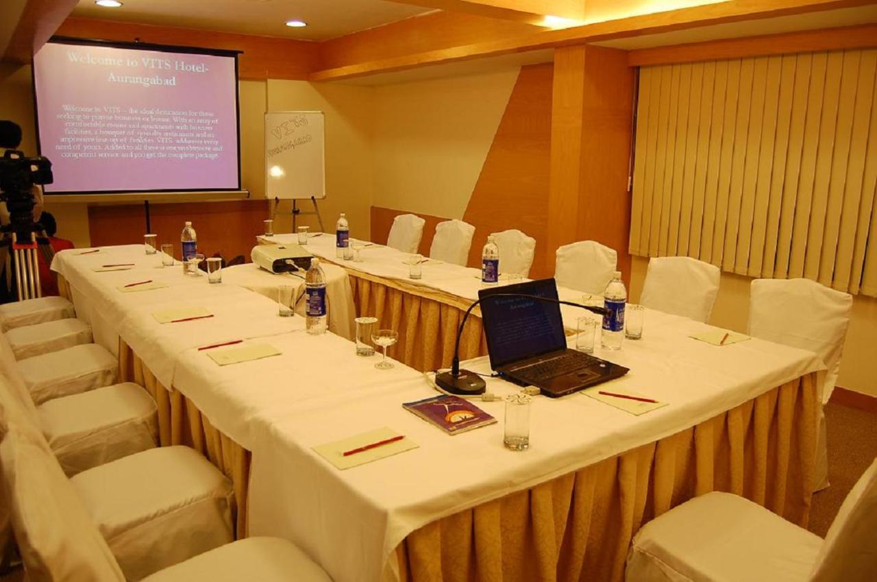 Vits Aurangabad Hotell Exteriör bild
