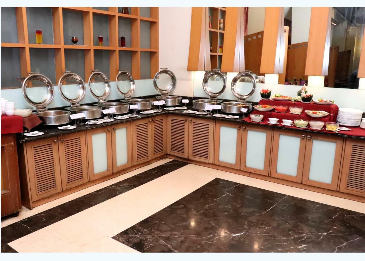 Vits Aurangabad Hotell Exteriör bild
